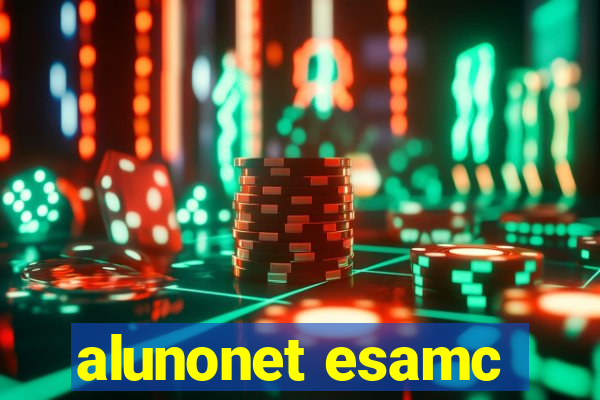 alunonet esamc